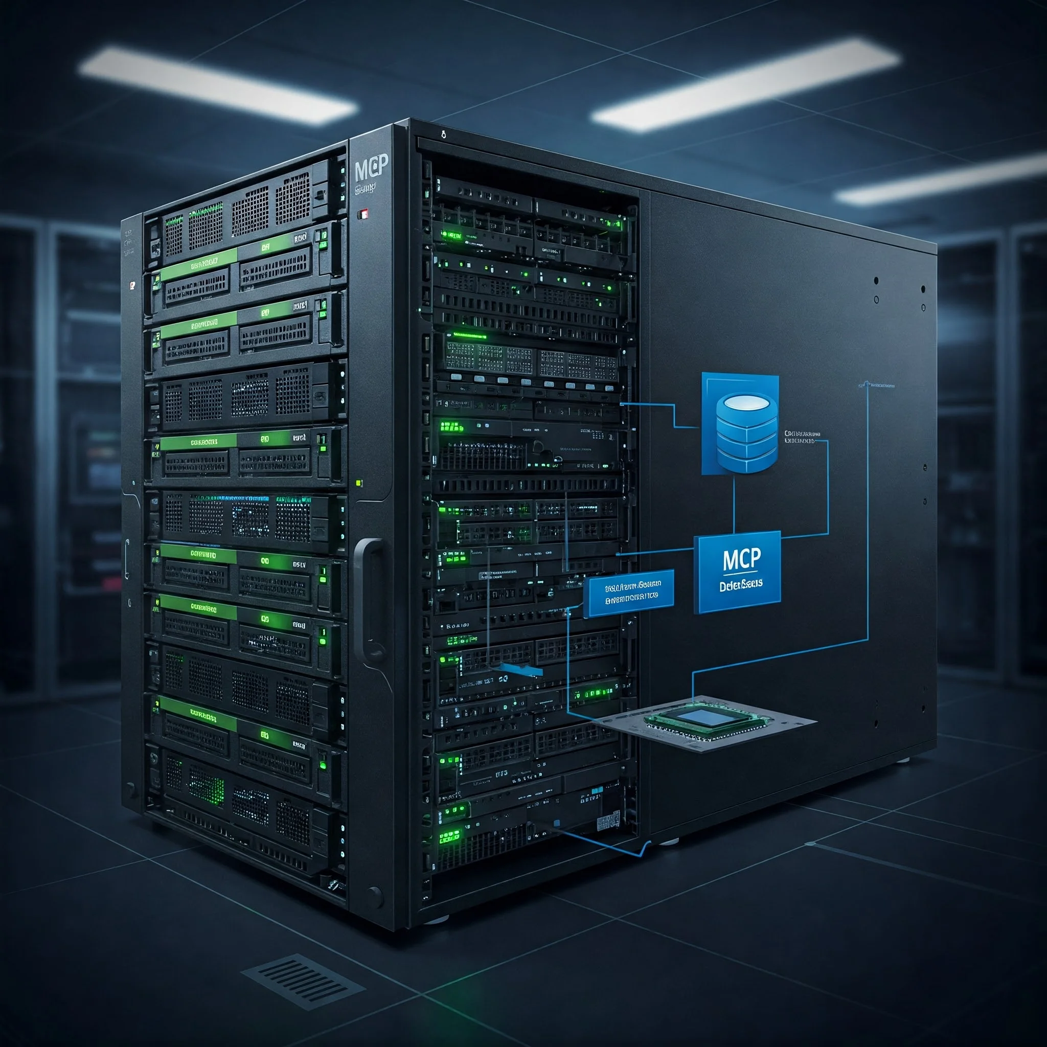 MCP Server in .NET with PostgreSQL