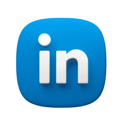 LinkedIn icon