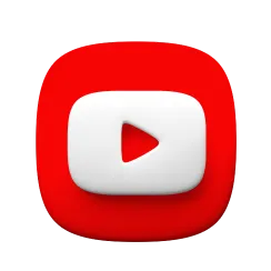 YouTube icon